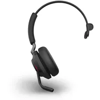 JABRA Evolve2 65 USB-A MS Teams Mono schwarz