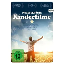 Preisgekrönte Kinderfilme 3 [3 DVDs]