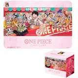 Bandai Namco Entertainment One Piece Playmat & Card Case Set 25th Edition