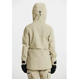 SOS Lipno Skijacke Beige M