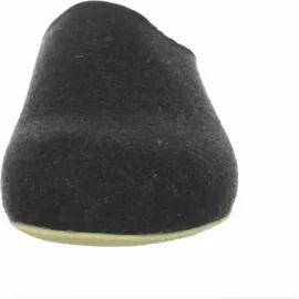 HAFLINGER Grizzly Michl Herren Hauspantoffeln, graphit,