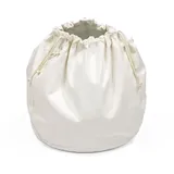 Stokke Spieltisch MuTableTM Spielzeugbeutel V2, Der integrierte Spielzeugbeutel für den Spieltisch deines Kindes​ weiß