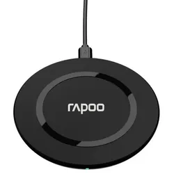 Rapoo XC140 Drahtloses QI-Ladepad, Schwarz