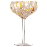 Bloomingville Lilya Cocktailglas 0,295 l 4 St.