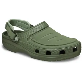Crocs Yukon Vista Ii Lr Holzschuhe Army Green 42-43