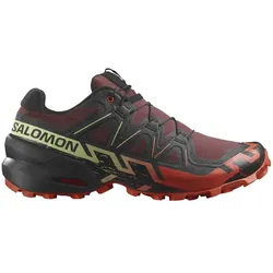 Salomon Herren Speedcross 6 rot 46.6