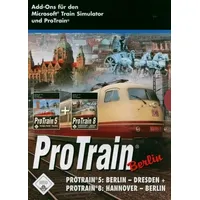 Train Simulator - Pro Train Berlin Bundle PC Neu OVP.