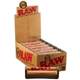 Raw Drehmaschine Regular 70 mm, Komplette Box, 12 Stück