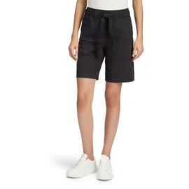 Betty & Co Bermudas Schwarz 36