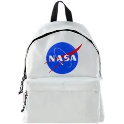 Nasa  Rucksack -NASA39B  in Weiss, Einheitsgrösse