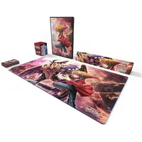 Yu-Gi-Oh Jaden and Yubel - Playmat