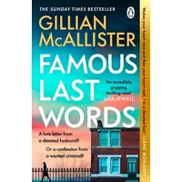 Penguin / Penguin Books UK Famous Last Words