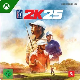 PGA Tour 2K25: Standard Edition - [Xbox Series X S]