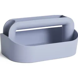 Hay Schreibtisch-Organizer lavendelfarbig recycelt