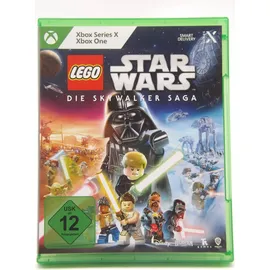 WB, LEGO Star Wars Skywalker Saga (XB-One)