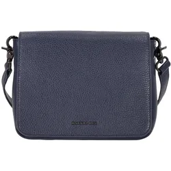 Mandarina Duck Umhängetasche Mellow Leather Small Hunting Bag dress blue