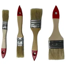 Vago-Tools Flachpinsel Set 12 St. 20/25/38/50 mm