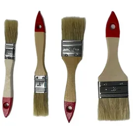 Vago-Tools Flachpinsel Set 12 St. 20/25/38/50 mm