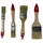 Vago-Tools Flachpinsel Set 12 St. 20/25/38/50 mm