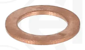 ELRING Dichtring 108006 für Volvo Citroën/Peugeot Opel Ford Fiat ALFA ROMEO KIA JEEP ISUZU MAN Mercedes MITSUBISHI Porsche VW TALBOT MWM RENAULT