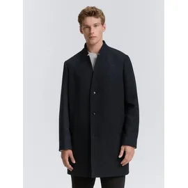 Tom Tailor Wollmantel schwarz XL