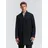 Tom Tailor Wollmantel schwarz XL