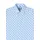 Olymp Businesshemd OLYMP "OLYMP Luxor, comfort fit, New Kent", Herren, Gr. 42, Normaler Arm, blau (bleu), 100% Baumwolle, Hemden