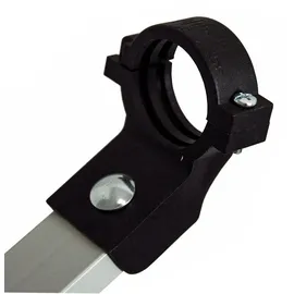 PremiumX PXA80 Satellitenschüssel 80cm Aluminium Hellgrau Satellitenantenne SAT Offset Spiegel