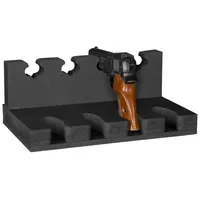 Kurzwaffenhalter für 4 Kurzwaffen