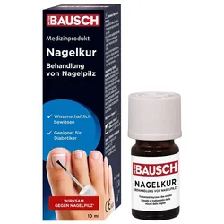 Peter Bausch Nagelkur zur Behandlung von Nagelpilz 10 ml Unisex