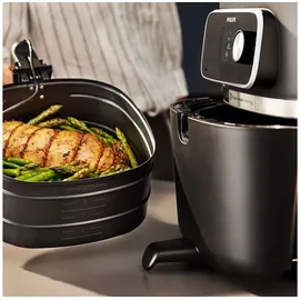 Philips Airfryer Combi XXL Connected HD9880/90 Schwarz