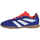 Adidas Predator Club Sala Kids IN Cloud White / Lucid Blue / Solar Red 32