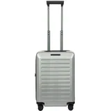 Porsche Design Voyager 4-Rollen Cabin 55 cm / 21 cm / 45 l grau/silber