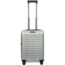 Porsche Design Voyager 4-Rollen Cabin 55 cm / 21 cm / 45 l grau/silber