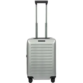 Porsche Design Voyager 4-Rollen Cabin 55 cm / 21 cm / 45 l grau/silber