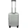 Porsche Design Voyager 4-Rollen Cabin 55 cm / 21 cm / 45 l grau/silber