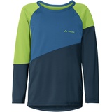 Vaude Moab LS T-Shirt - Langarmshirt für Kinder - zum Mountainbiken - sehr atmungsaktiv,