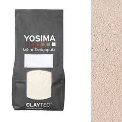 CLAYTEC YOSIMA Lehm-Designputz SCRO 3.3 - 2 kg Beutel