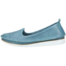Andrea Conti Ballerinas in Jeans | 39