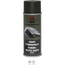 Max Fuchs Military & Adventure 40345 Farbspray Oliv Grün matt 0,4 l