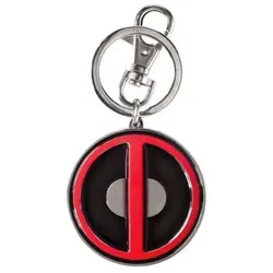 Schlüsselanhänger Deadpool - Mask Logo