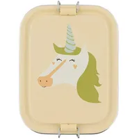 Trixie Baby Lunchbox klein Einhorn, Lunchbox, Beige
