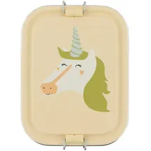 Trixie Baby Lunchbox klein Einhorn, Lunchbox, Beige
