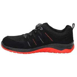 ELTEN MADDOX BOA® black-red Low ESD S3 42