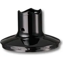 De'Longhi Braun Stabmixer Oberteil Farbe schwarz