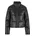 Ladies Puffer Jacket schwarz