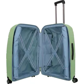 impackt IP1 4-Rollen L Cabin 76 cm / 106 l grün/mint