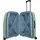 impackt IP1 4-Rollen L Cabin 76 cm / 106 l grün/mint