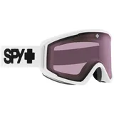 Spy+ SPY CRUSHER ELITE ECO Schneebrille 2026 matte white/rose photochromic