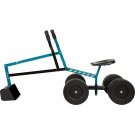 Small Foot Company Bagger mit Rädern Blau (12798)